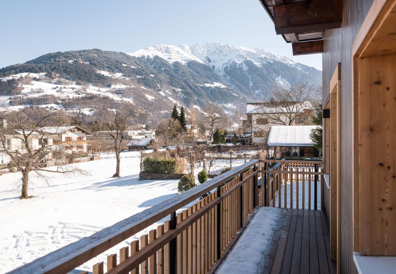 Haus Luisa By Pferd Auf Wolke Appartement Schruns Buitenkant foto